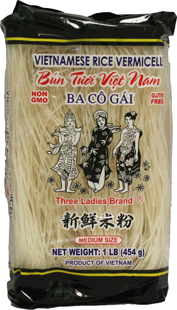 Three Ladies Vietnamese Vermicelli